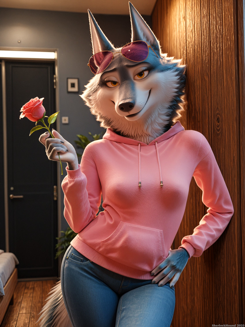 porsha crystal (sing (movie)) directed by sherlock hound (director)