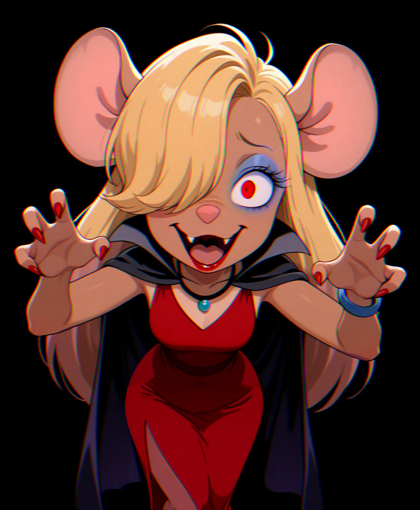 gadget hackwrench directed by ambers ai