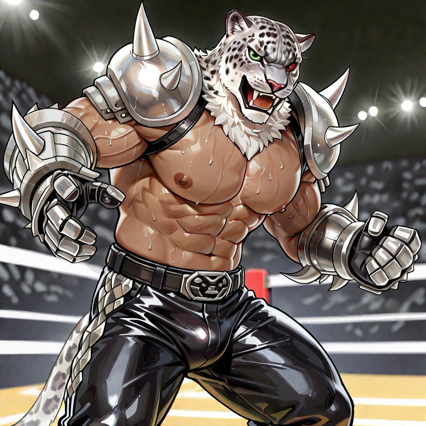 armor king (tekken)