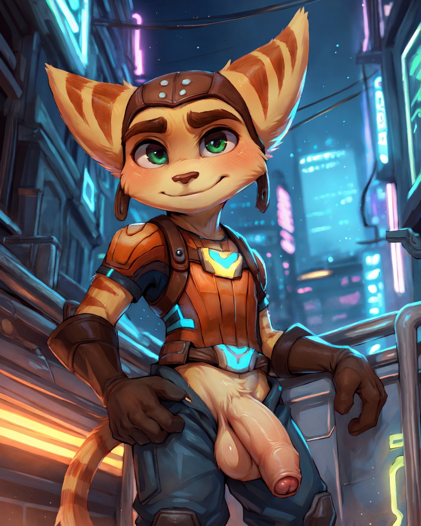 ratchet directed by styx343