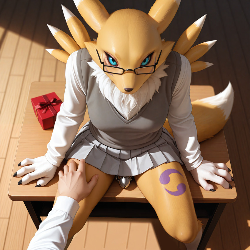 maggie may (bandai namco and etc) directed by chastitycoyote