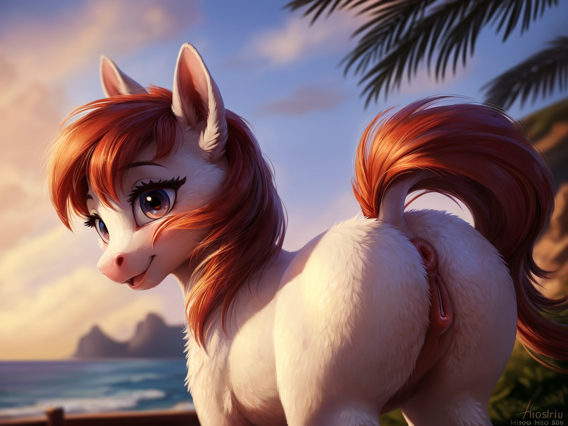 (my little pony) directed by unsauceballs