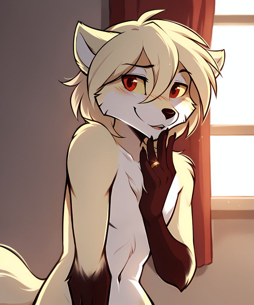 clovis (twokinds) directed by anontk