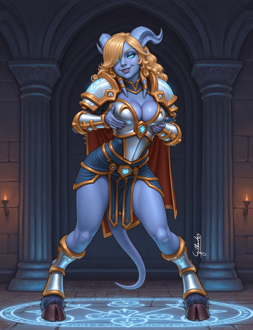 (warcraft) directed by gilkardex