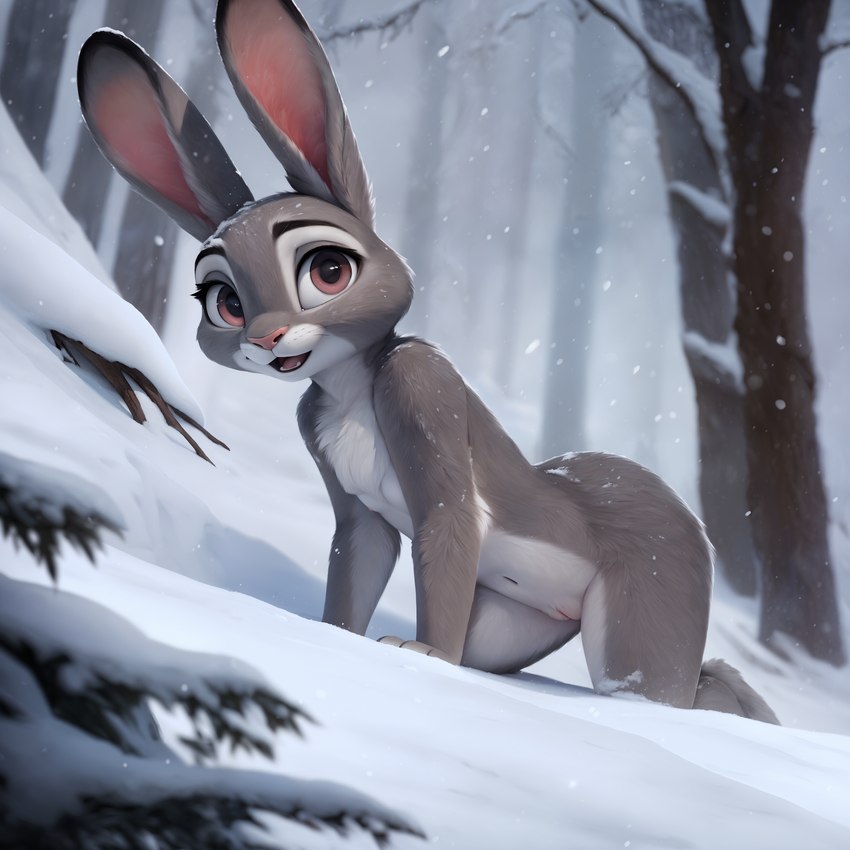 judy hopps directed by blep (director)