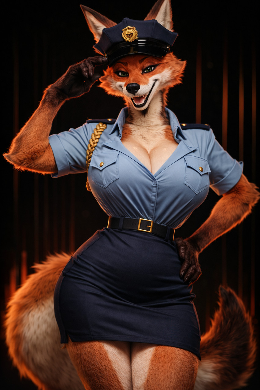 directed by foxntail