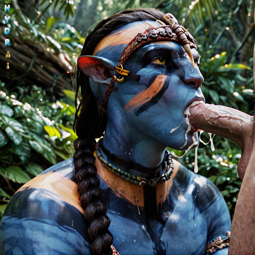 jake sully (james cameron's avatar) directed by hydrai