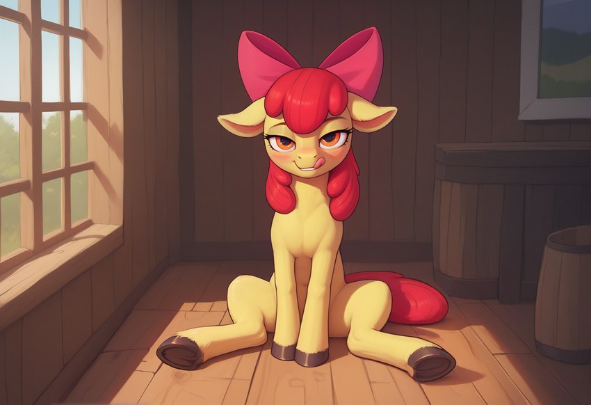 apple bloom directed by tamrad