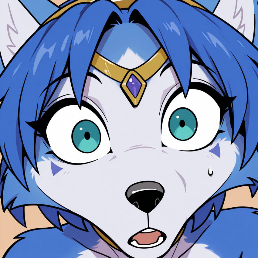 krystal (nintendo and etc) directed by nnam si3