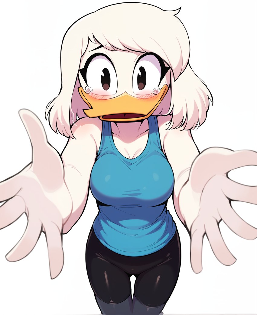 della duck directed by cloud9999