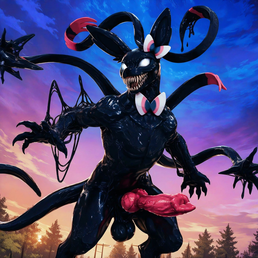 venom (nintendo and etc) directed by bluepartyhatboii