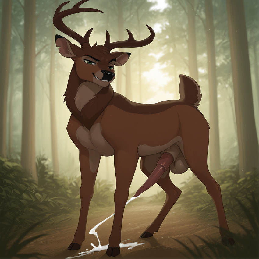 ronno (bambi (film)) directed by matt3985 (director)