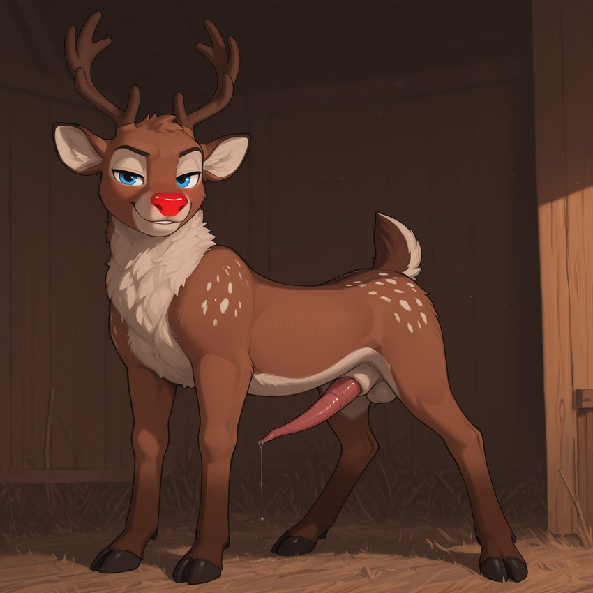 rudolph the red-nosed reindeer directed by matt3985 (director)