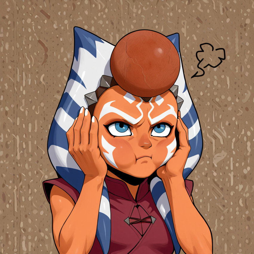 ahsoka tano (star wars) directed by anonymous director