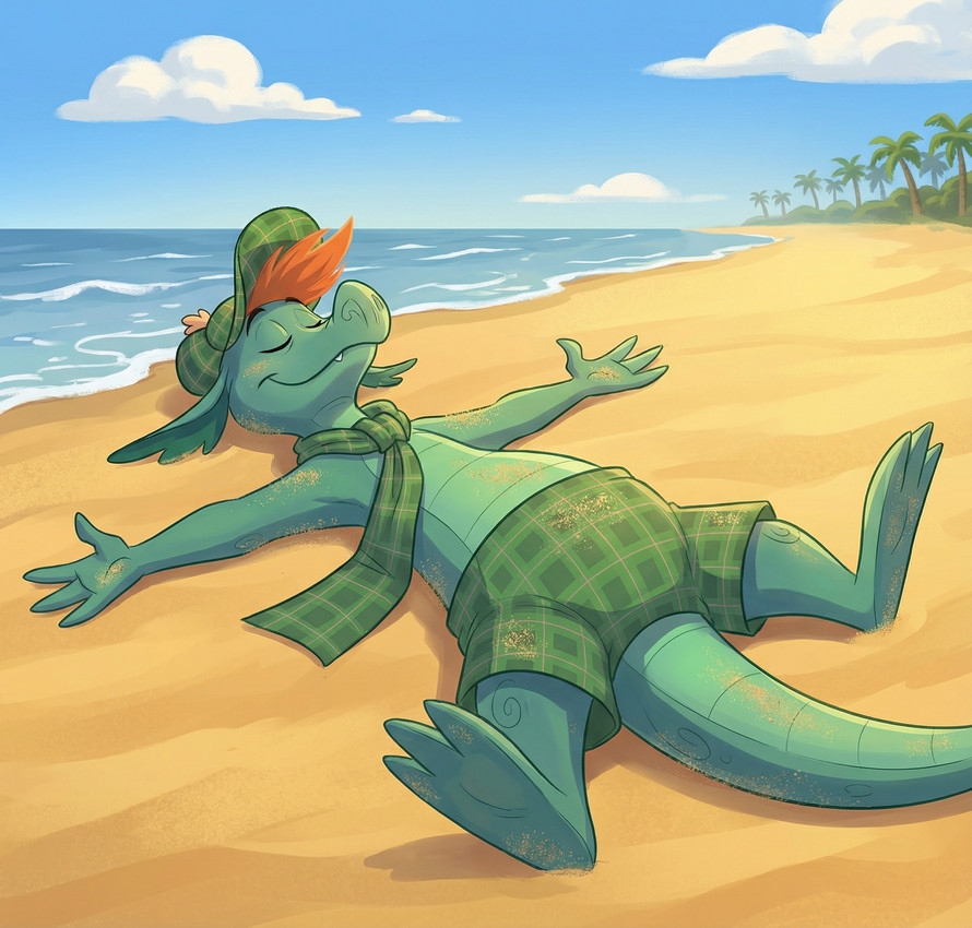 nessie (the ballad of nessie and etc) directed by kitsune2000