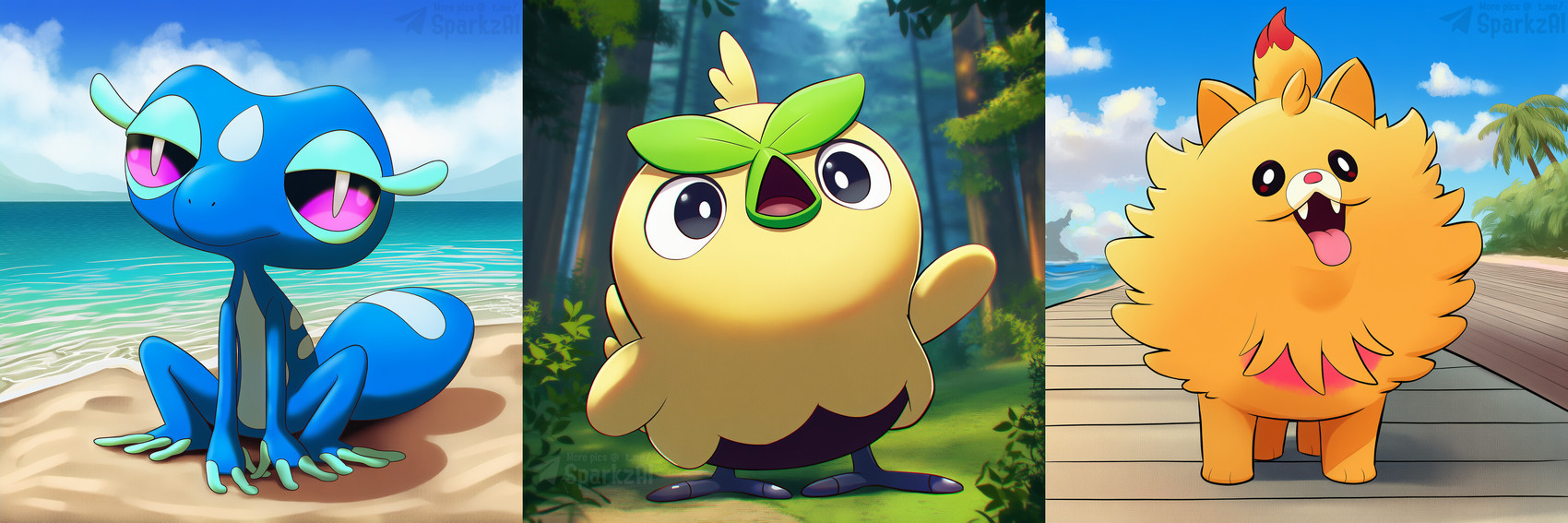 (nintendo and etc) directed by sergalbutt