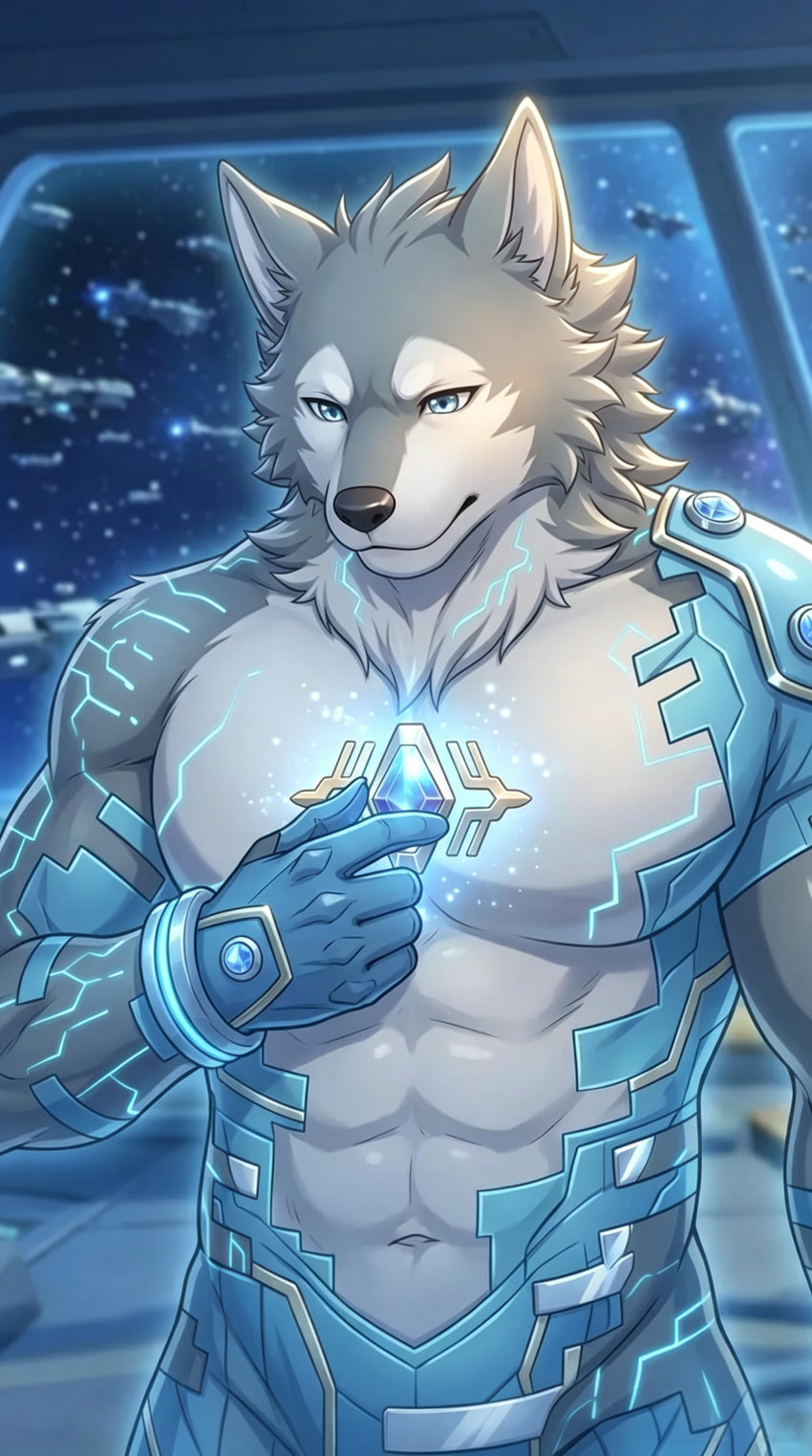 breke (tokyo afterschool summoners and etc) directed by xds