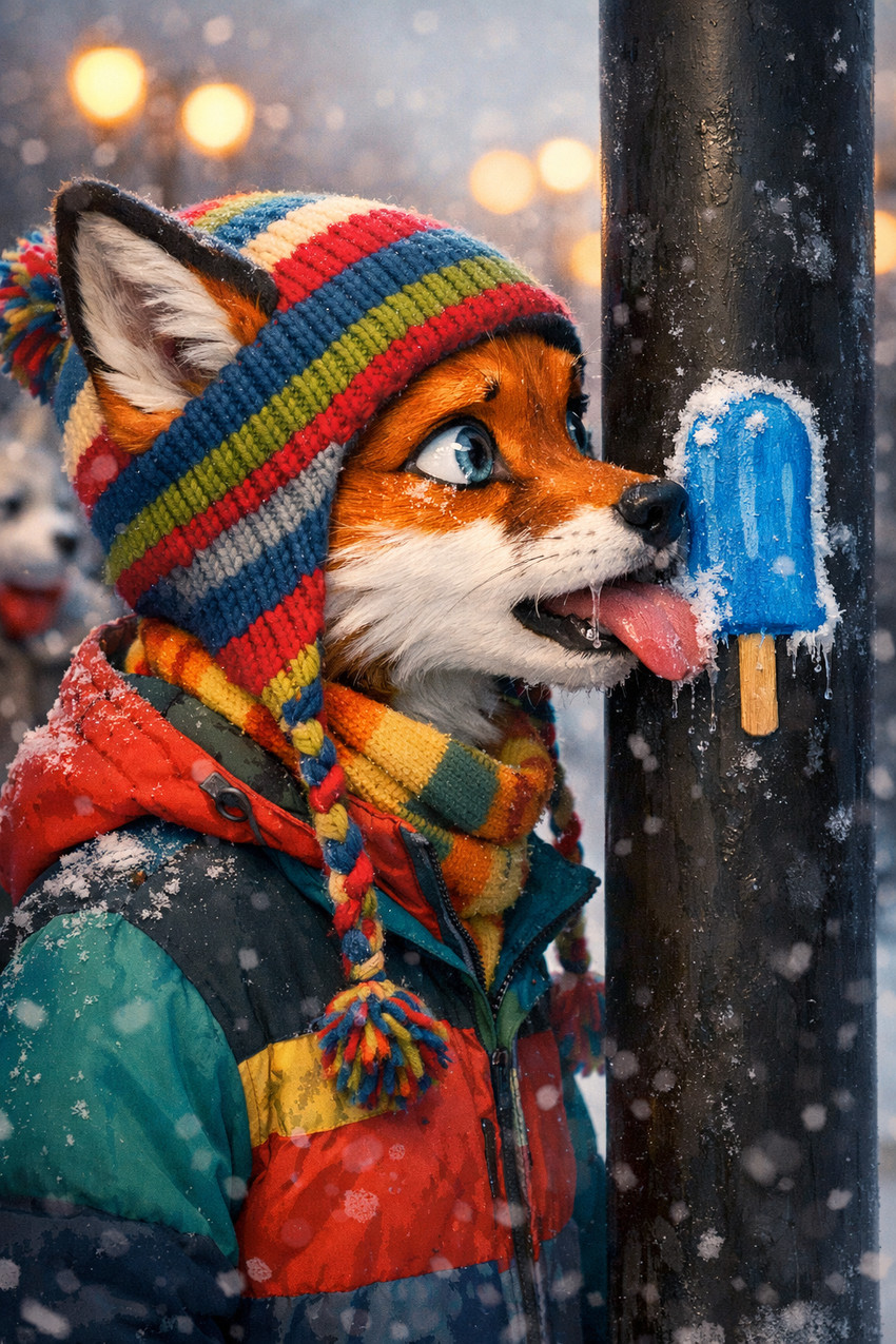 directed by foxntail