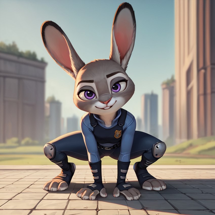 judy hopps directed by charlynash