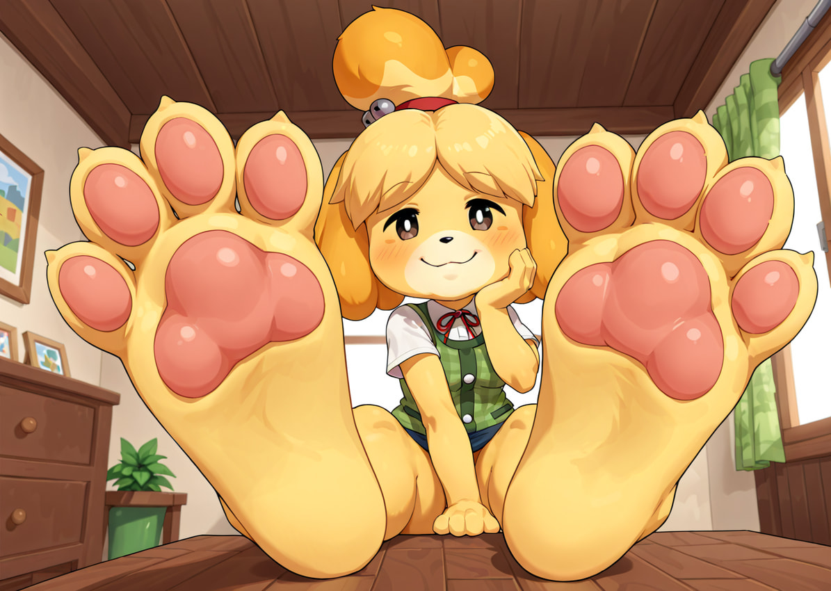 isabelle (animal crossing and etc) directed by unknown director