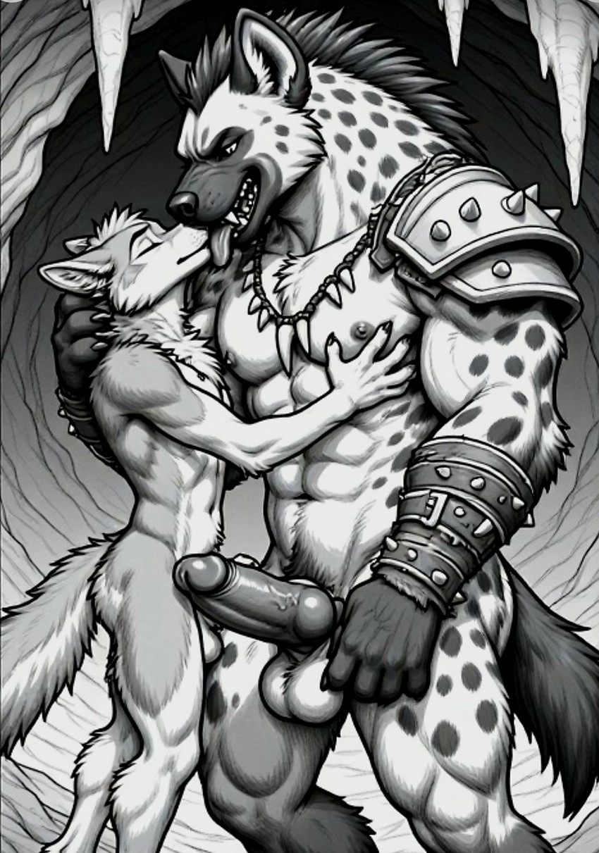 gnarl and renard directed by kongotiger