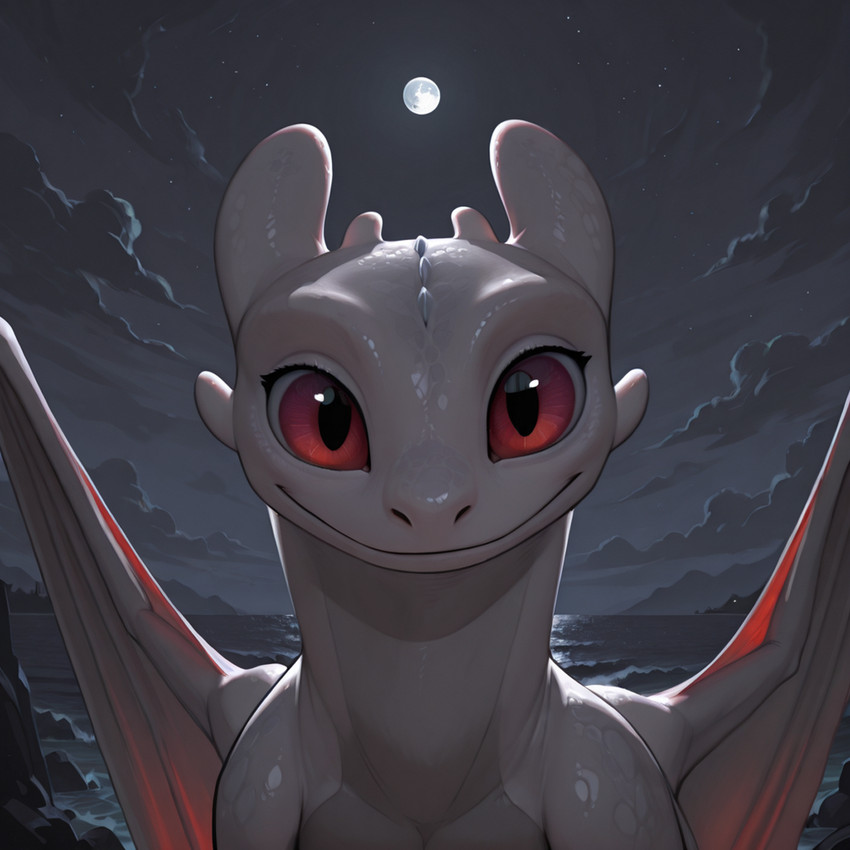 fan character and schachtnatten (how to train your dragon and etc) directed by schachtnatten