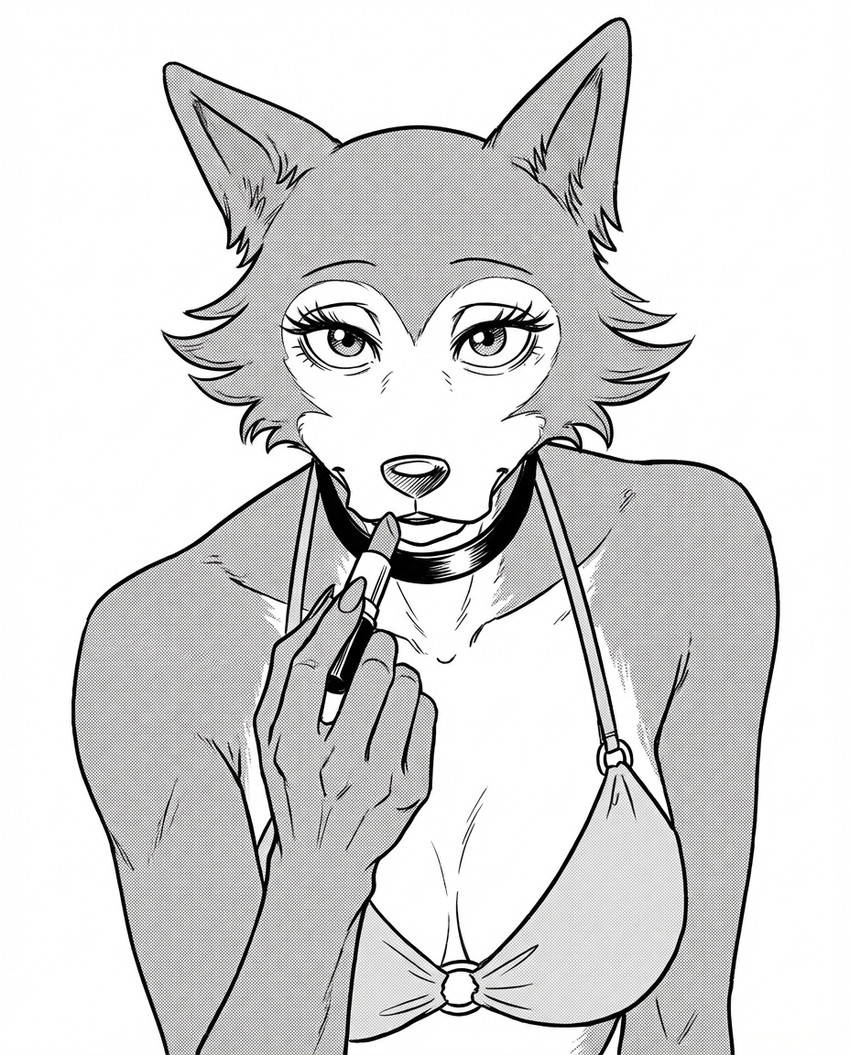 leano (beastars) directed by foxntail