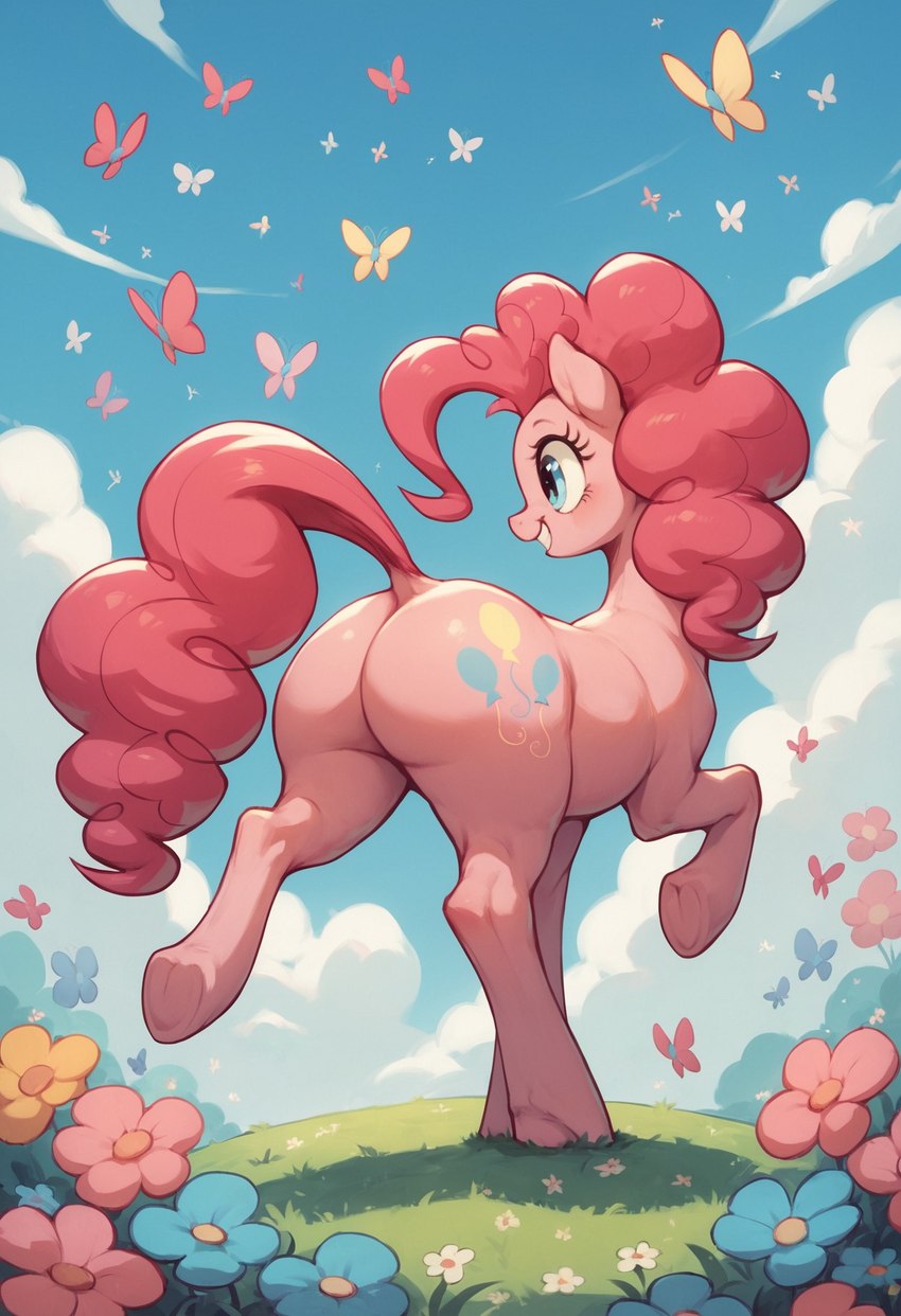 pinkie pie directed by confusion-cookie