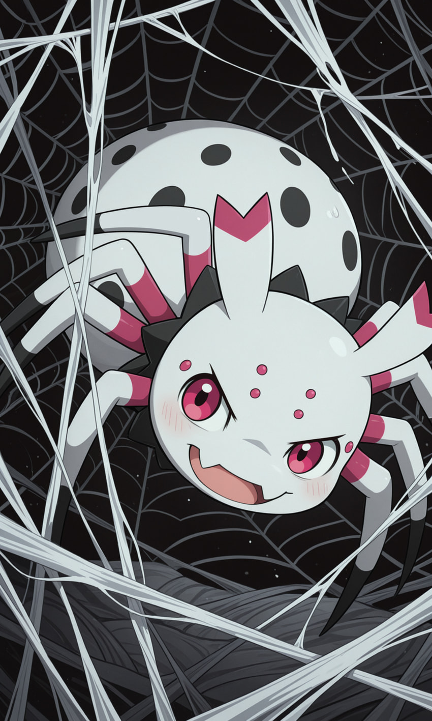 kumoko (so i'm a spider so what?) directed by j00ooe