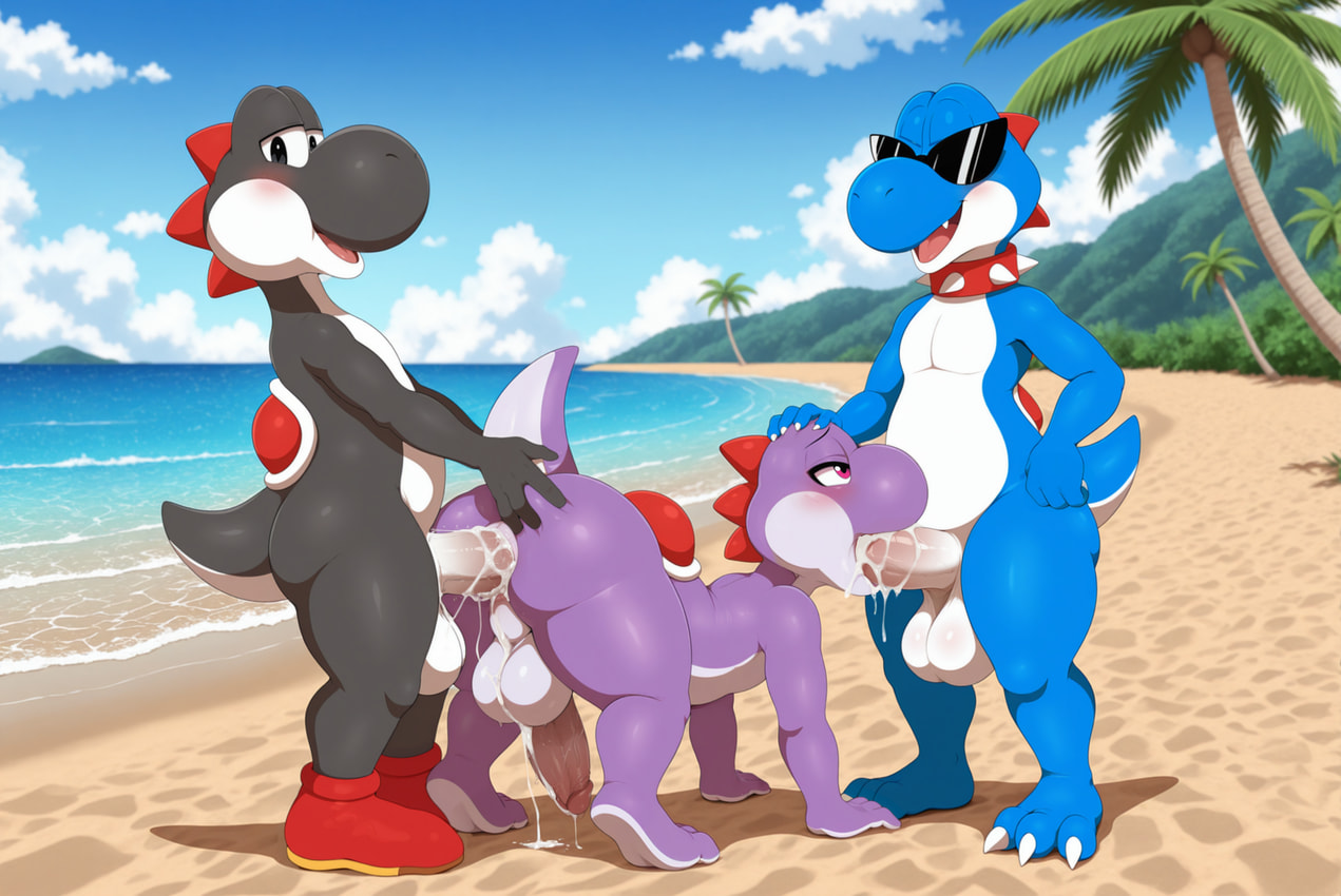 boshi (super mario rpg and etc) directed by j00ooe