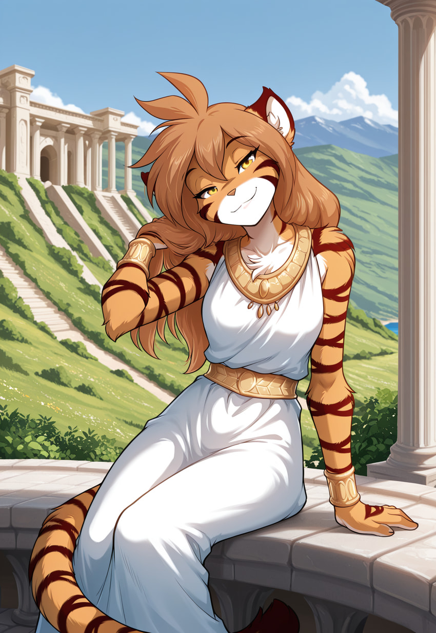 flora (twokinds) directed by laurence wolf