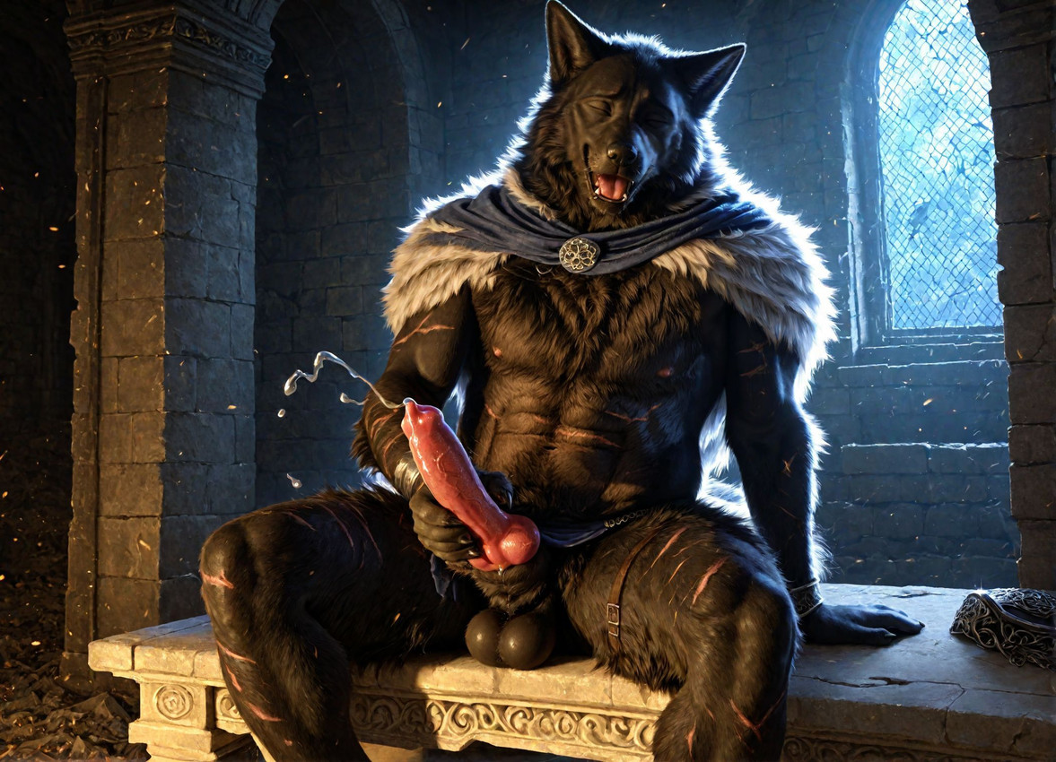 blaidd (fromsoftware and etc) directed by atherionrave