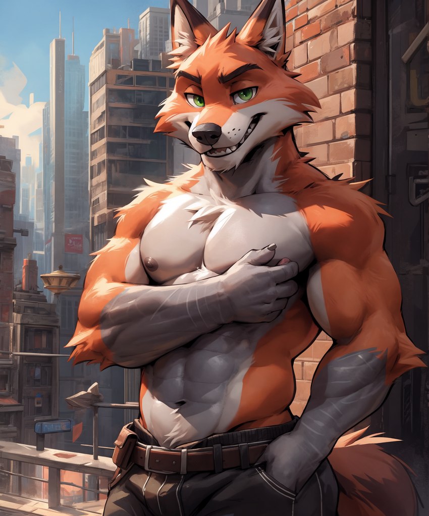 nick wilde directed by kuranoidss