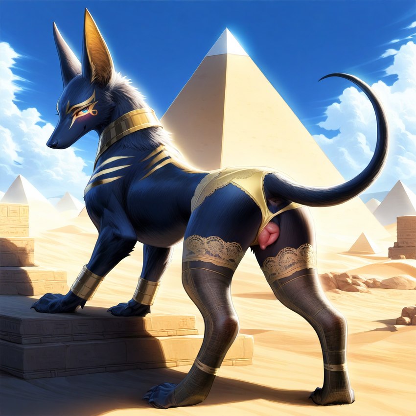 anubis directed by firewolf890