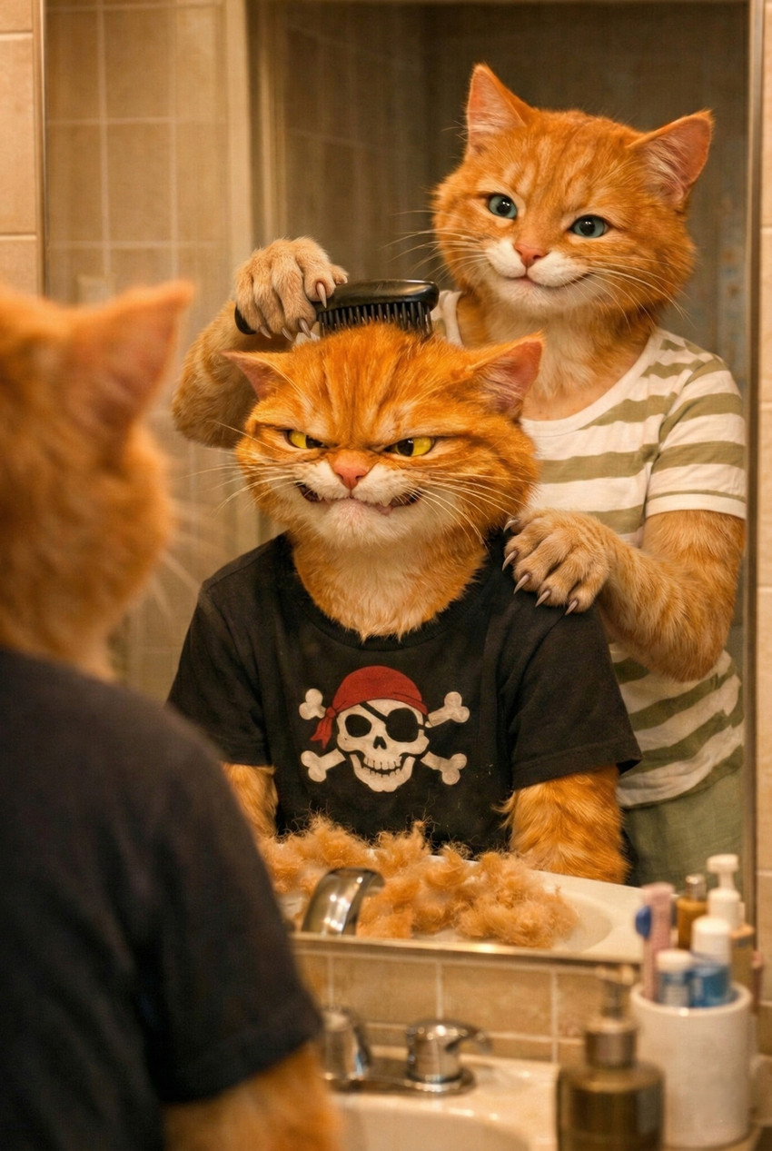 directed by foxntail