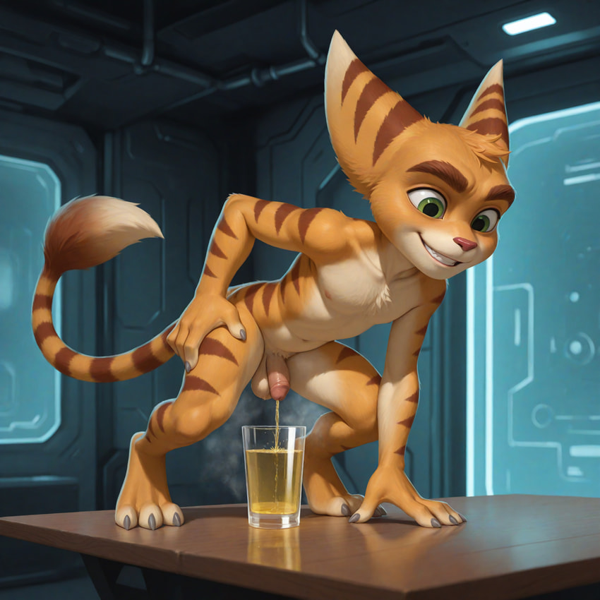 ratchet (ratchet and clank) directed by lerrmot