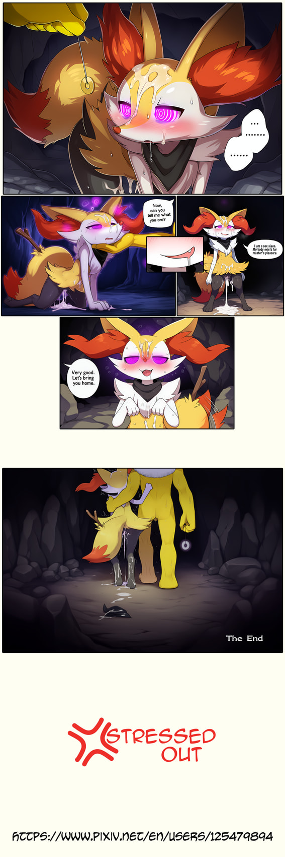 (nintendo and etc) directed by stressedout