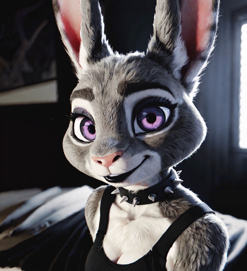 judy hopps directed by cartuniverse