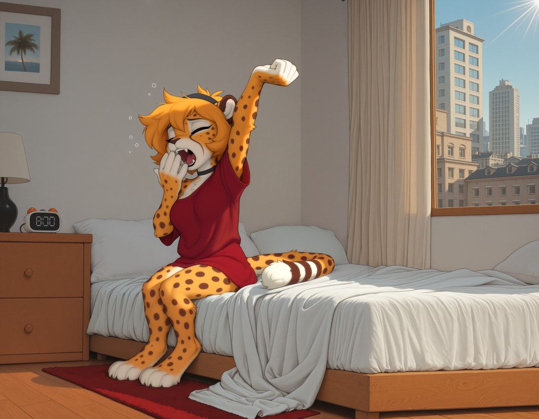 saffra directed by xeno443