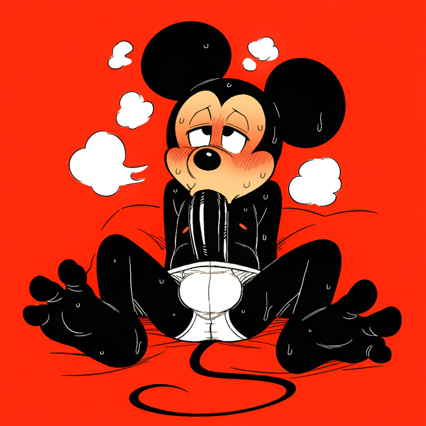 mickey mouse (disney) directed by boxen549