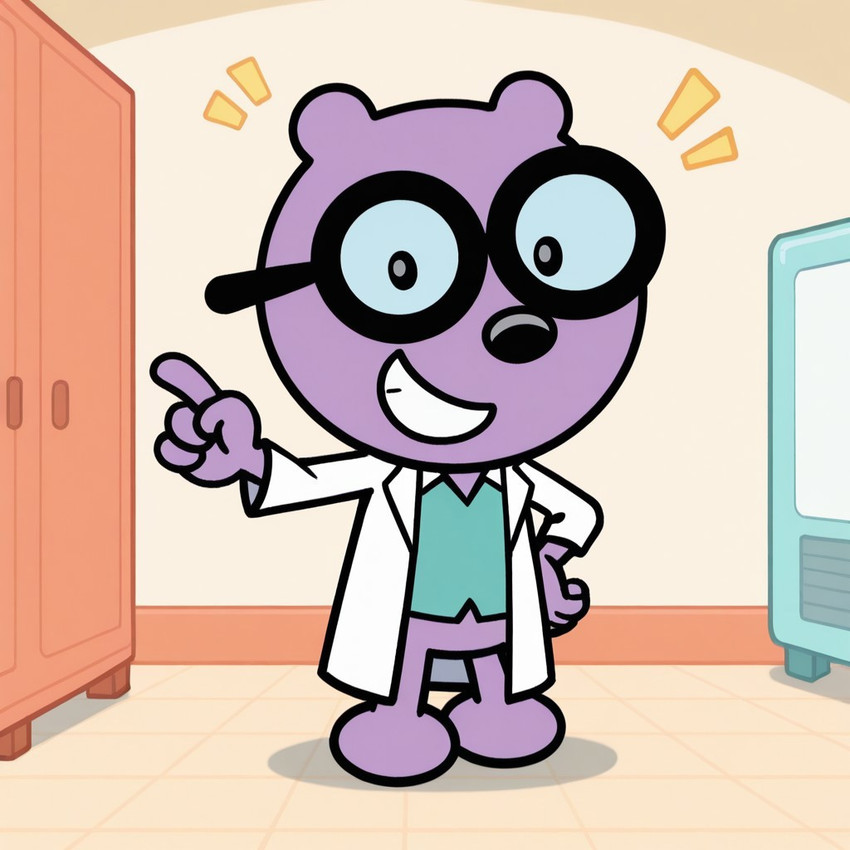 walden (wow! wow! wubbzy!) directed by boxen549