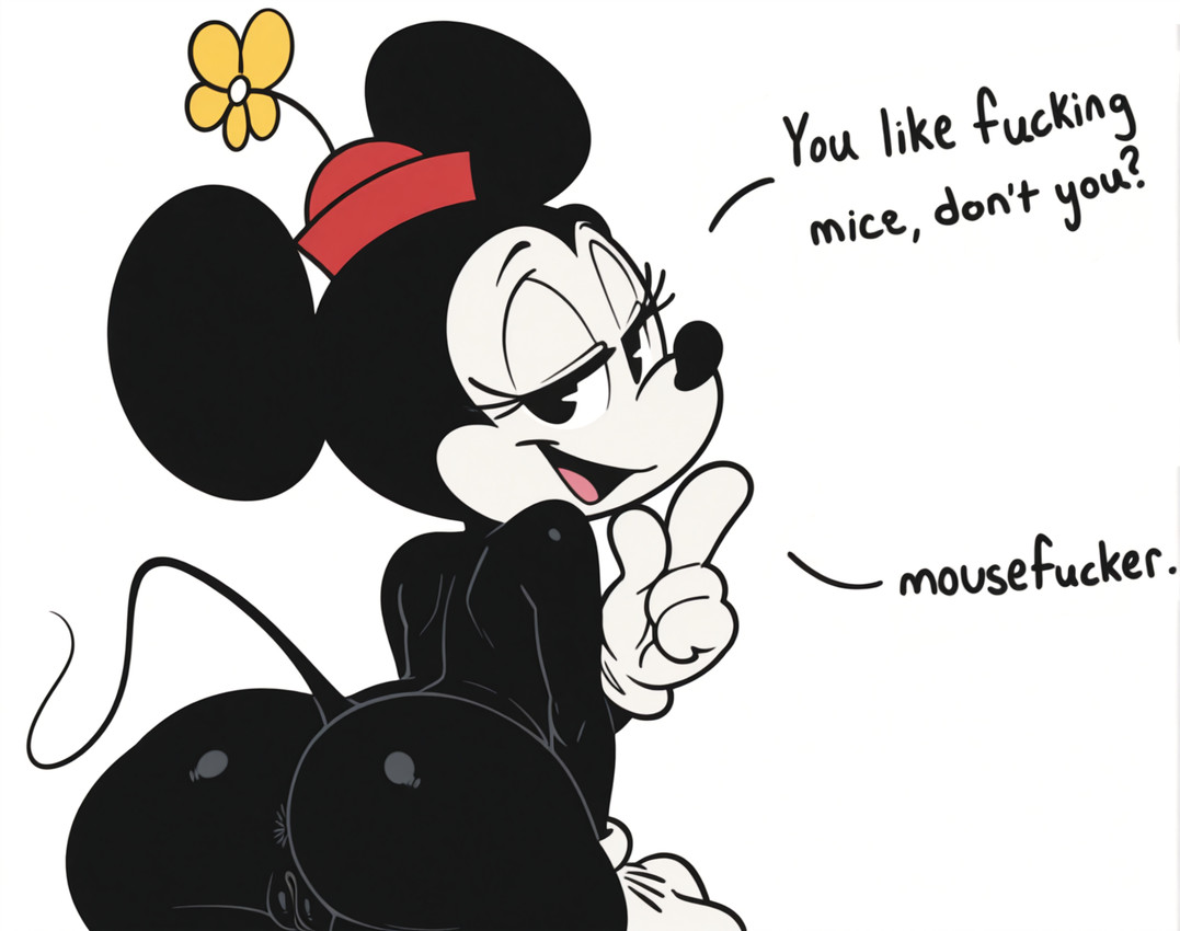 minnie mouse (disney) directed by anonymous director