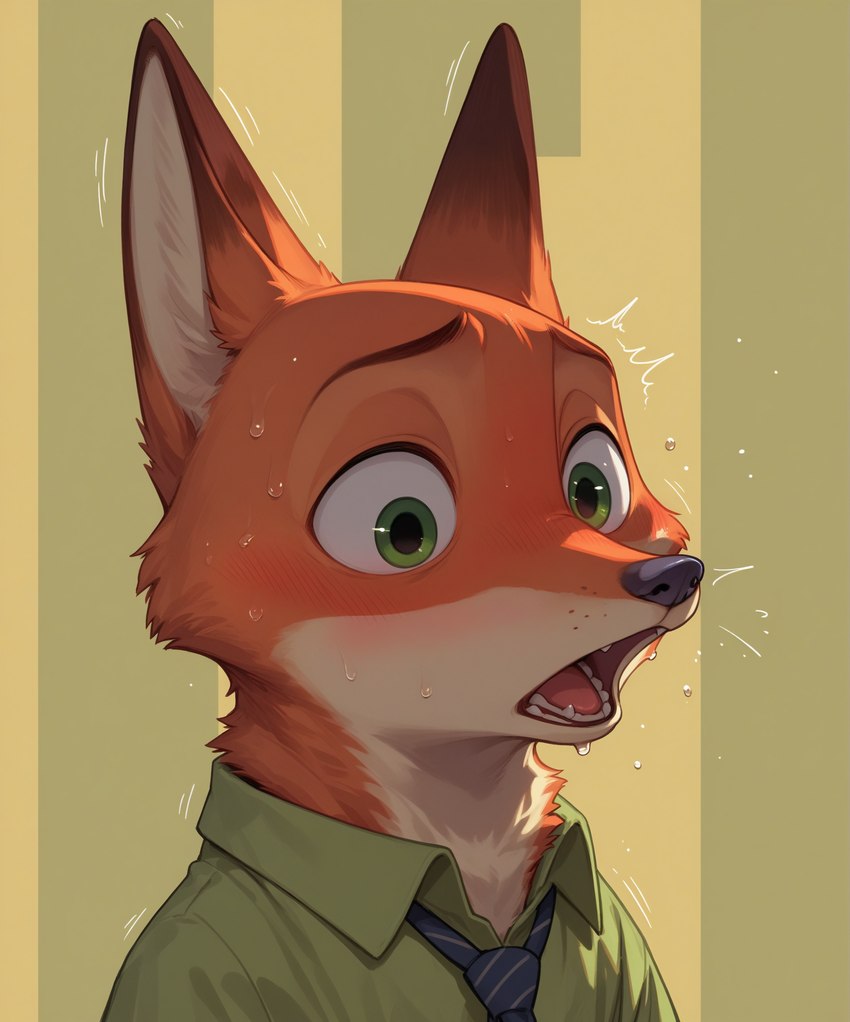 nick wilde directed by alucard (director)