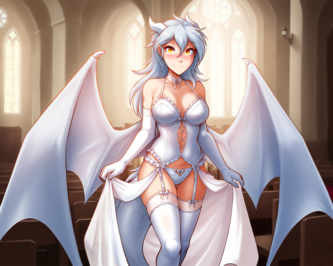 lady nora (twokinds) directed by morrian