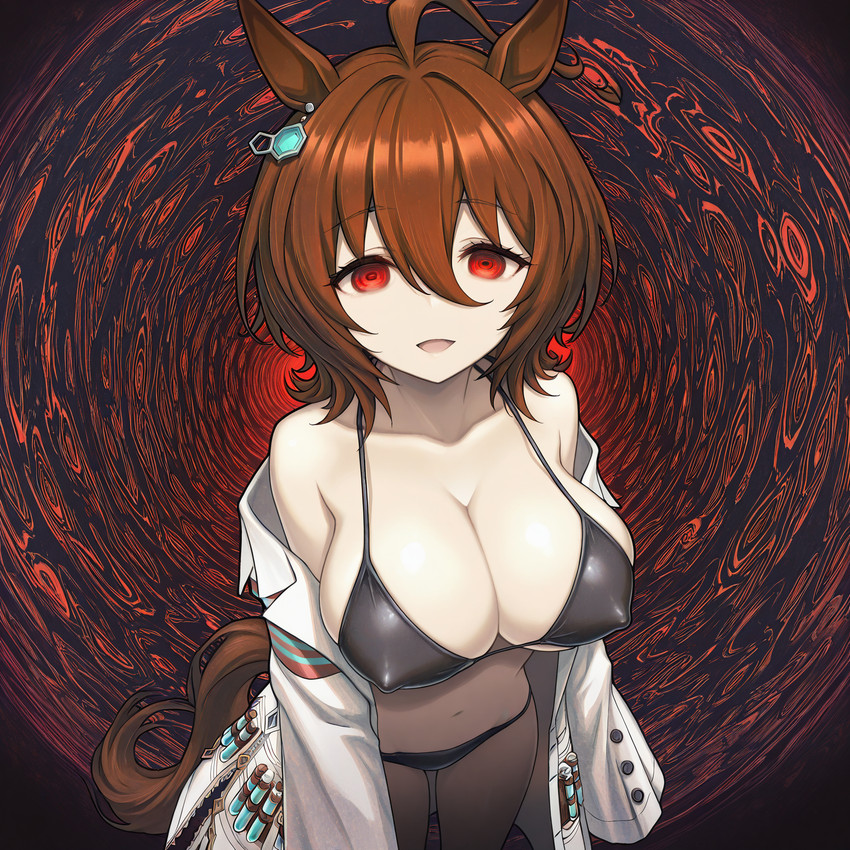 agnes tachyon (uma musume pretty derby) directed by demonicslop