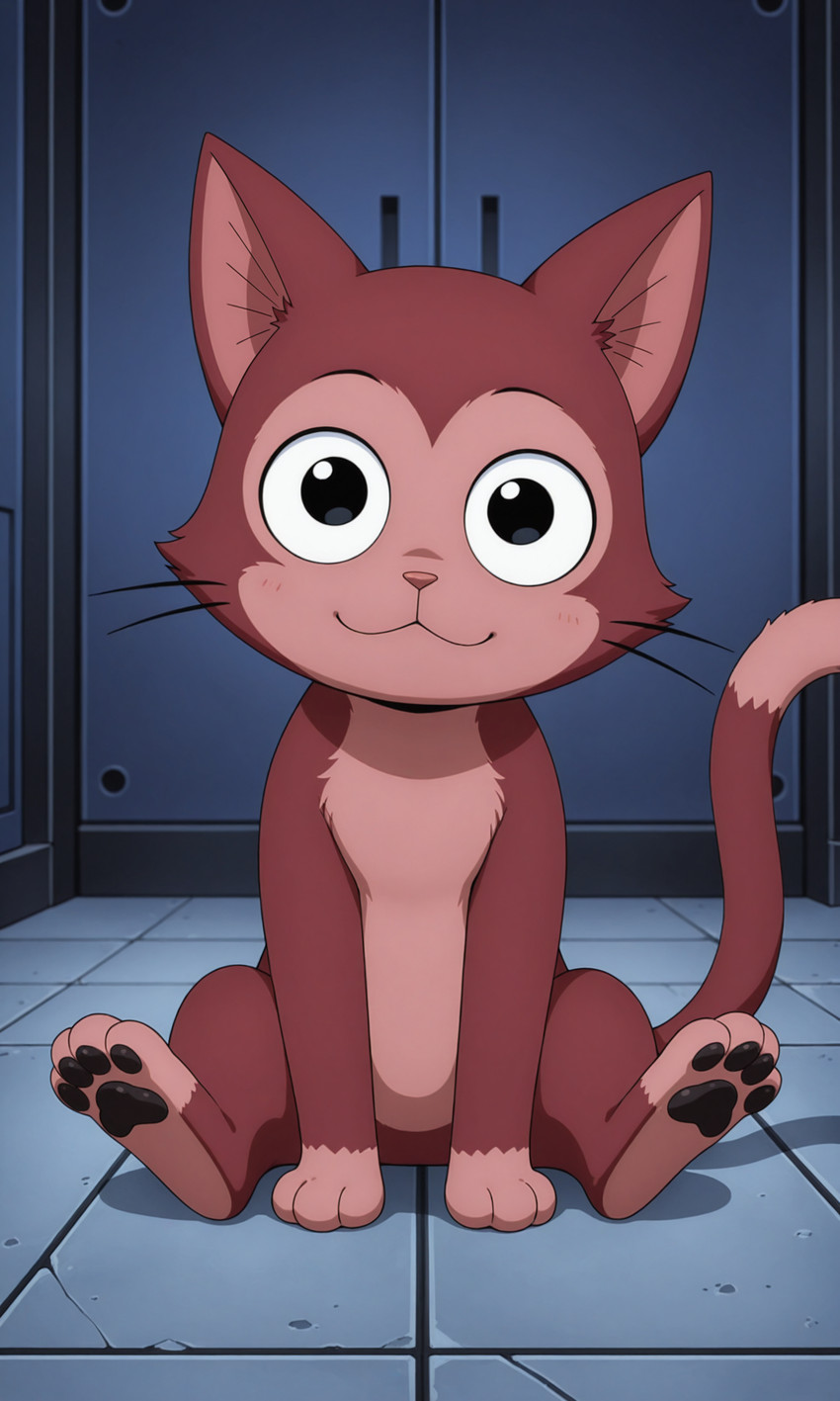 lector (fairy tail) directed by j00ooe