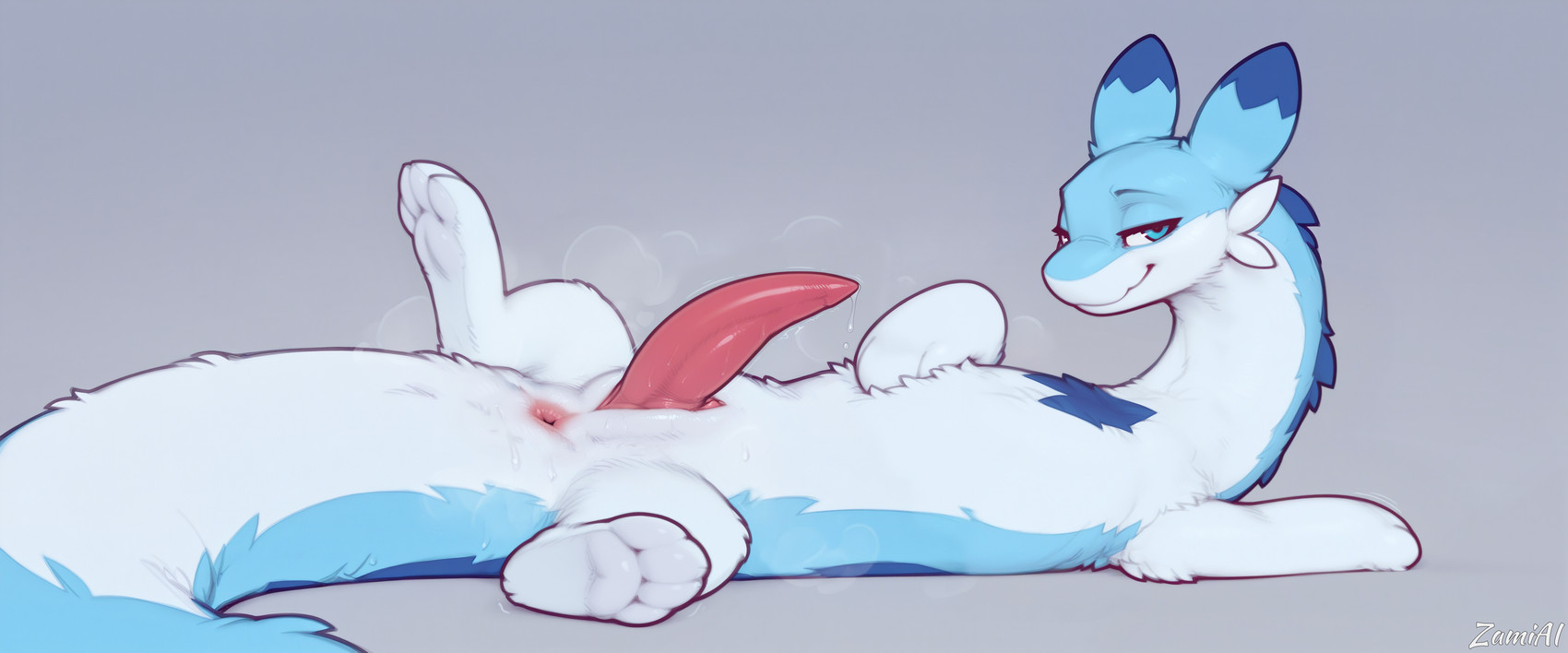 (palworld) directed by zamiai