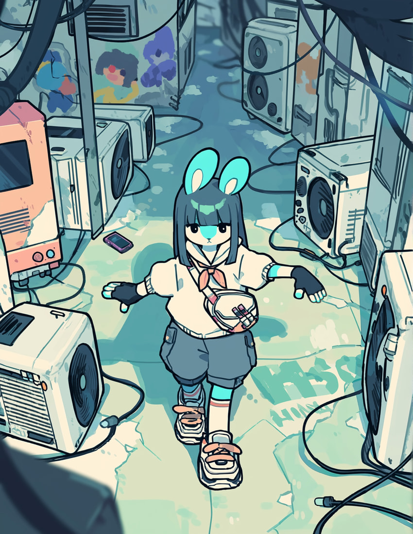 directed by holo (director)