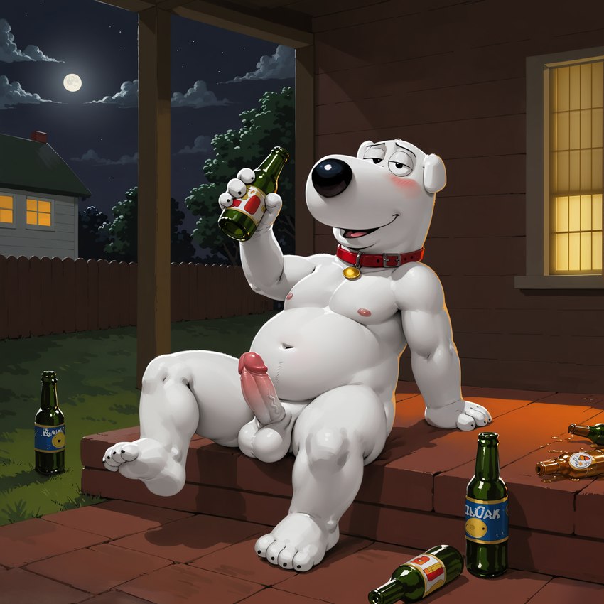 brian griffin directed by nice-ice (director)