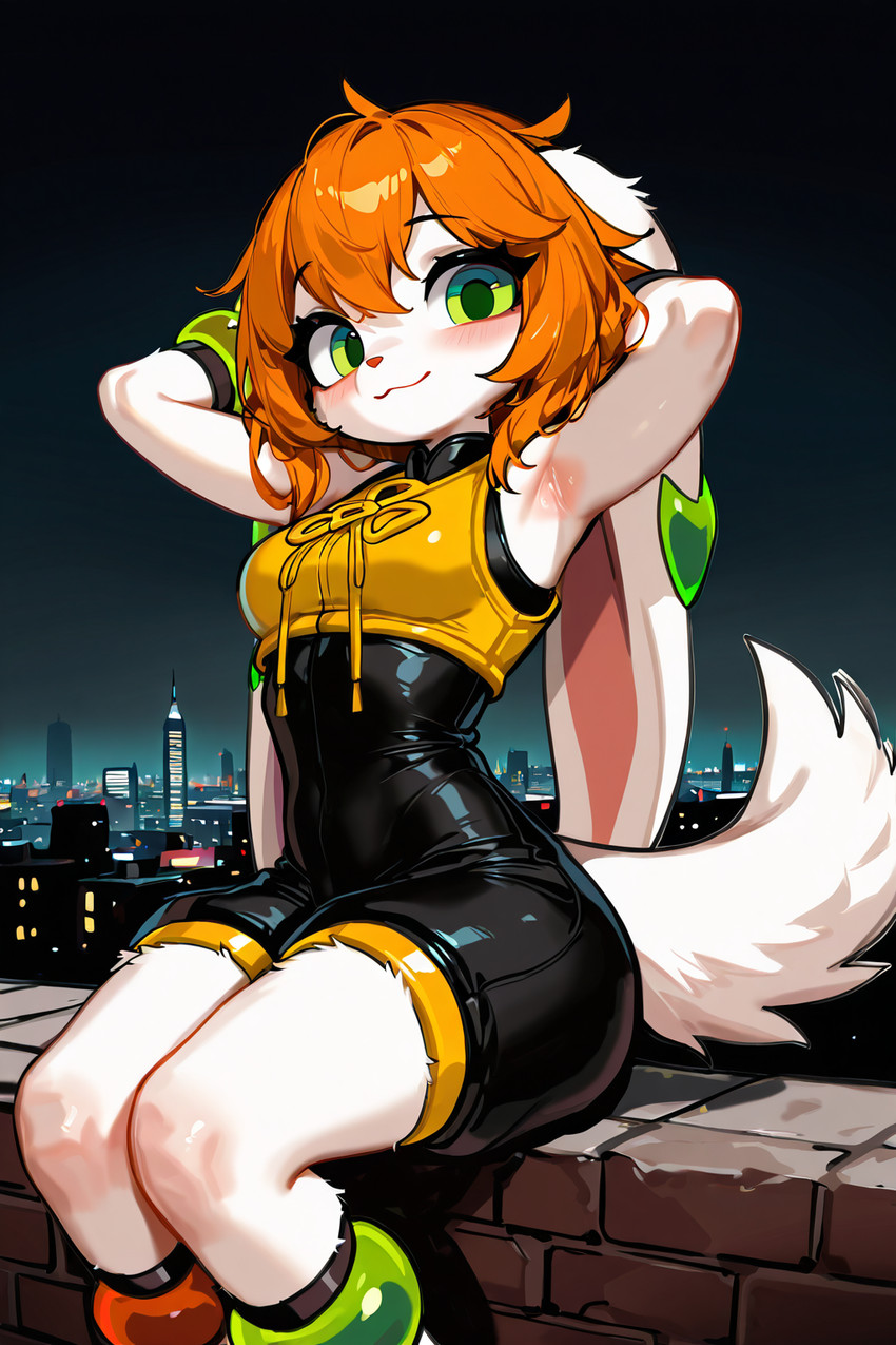 milla basset (freedom planet) directed by xerberus0
